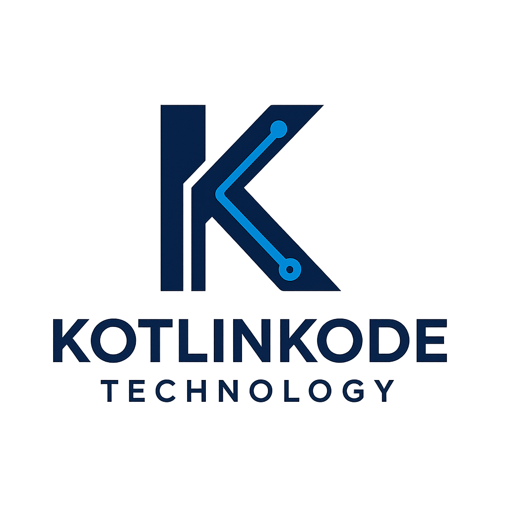 KotlinKode Logo